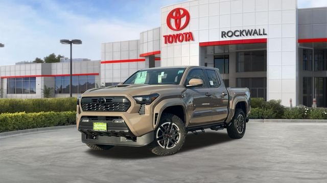 New 2026 Toyota Tacoma