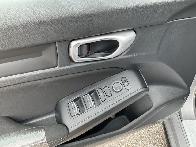 Used 2025 Solar Silver Metallic Honda Sport image 21