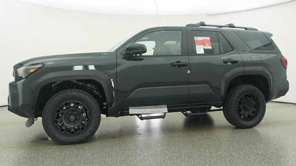 New 2026 Underground Toyota SR5 image 4