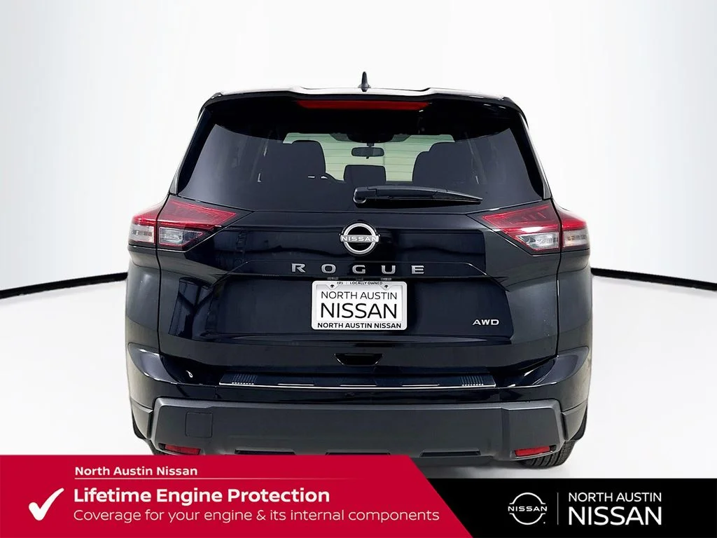 New 2026 Black Nissan SV image 7
