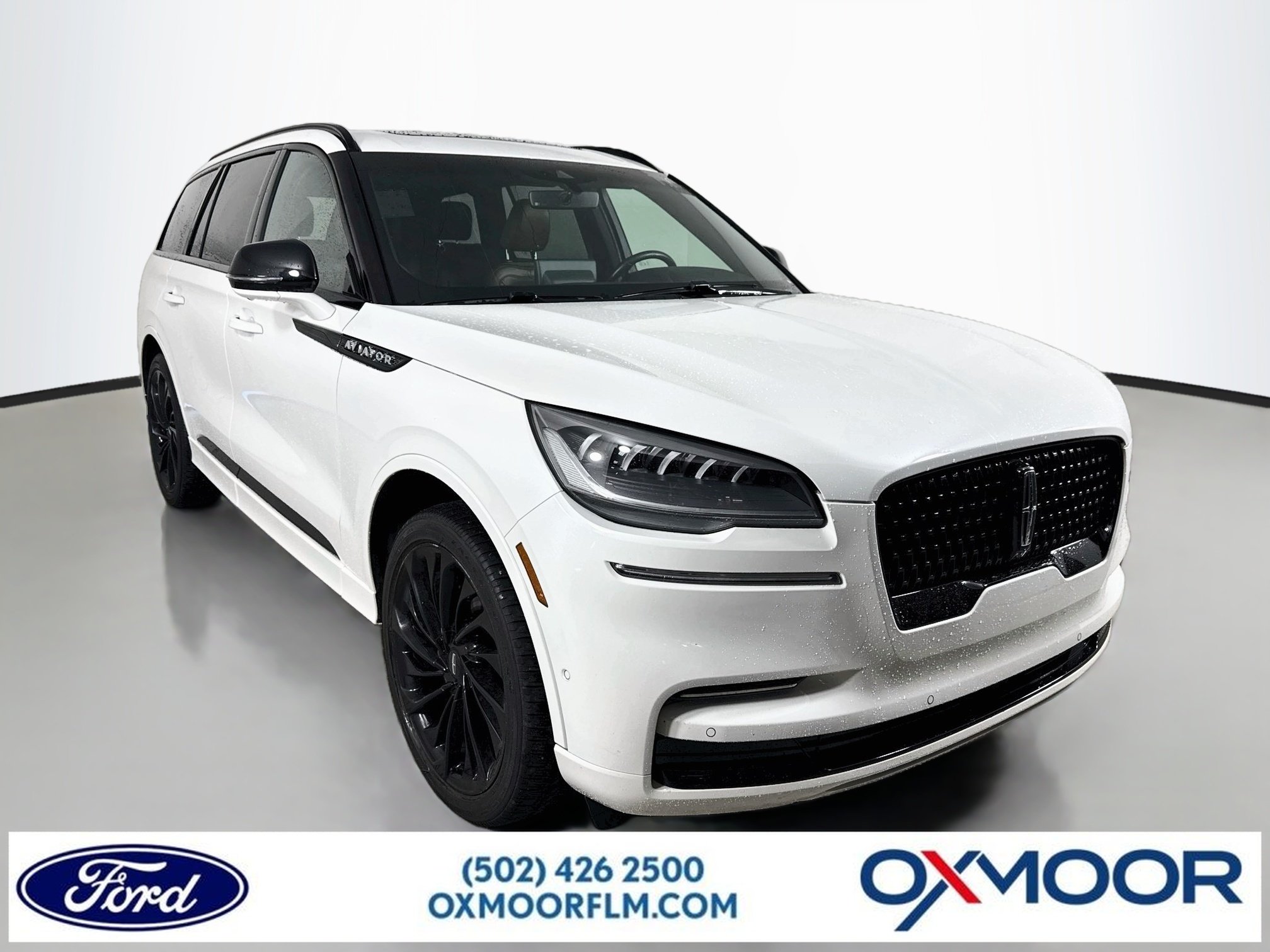 2024 Lincoln Aviator