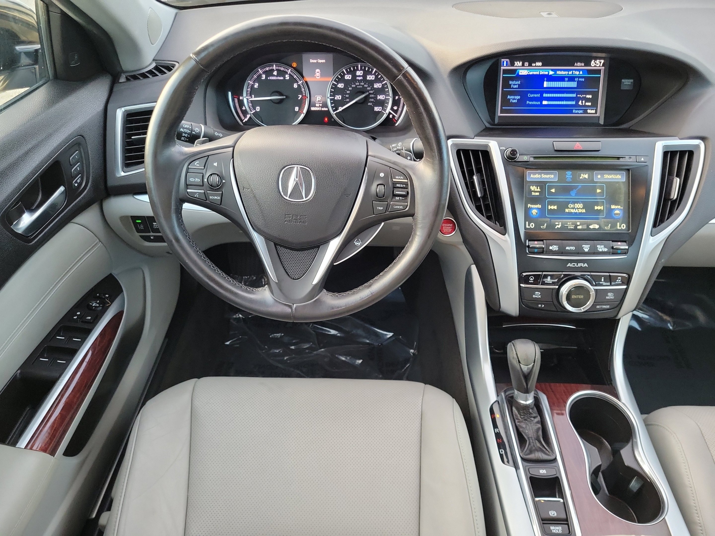 Used 2016 Bellanova White Pearl Acura Tech image 13