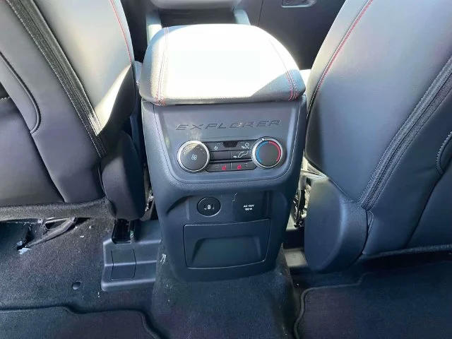 New 2026 Vapor Blue Metallic Ford ST-Line image 14