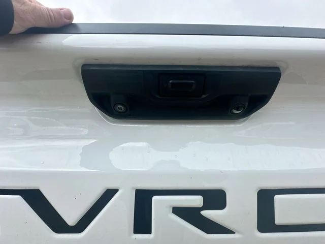 Used 2024 Summit White Chevrolet LT Trail Boss image 44