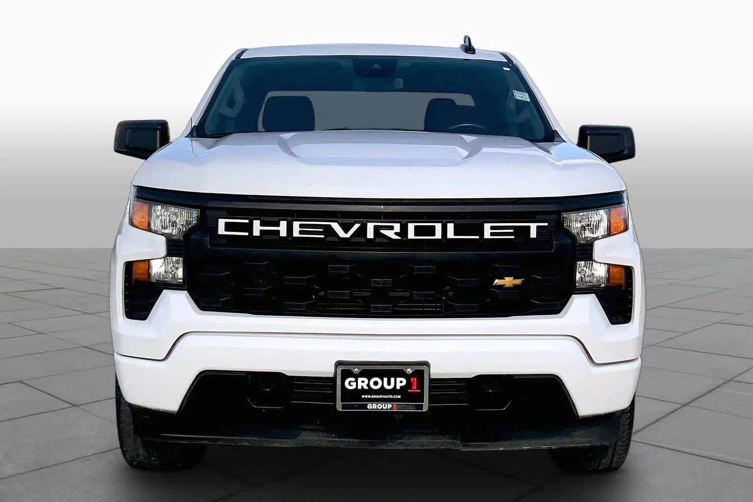Used 2024 Summit White Chevrolet Custom image 4