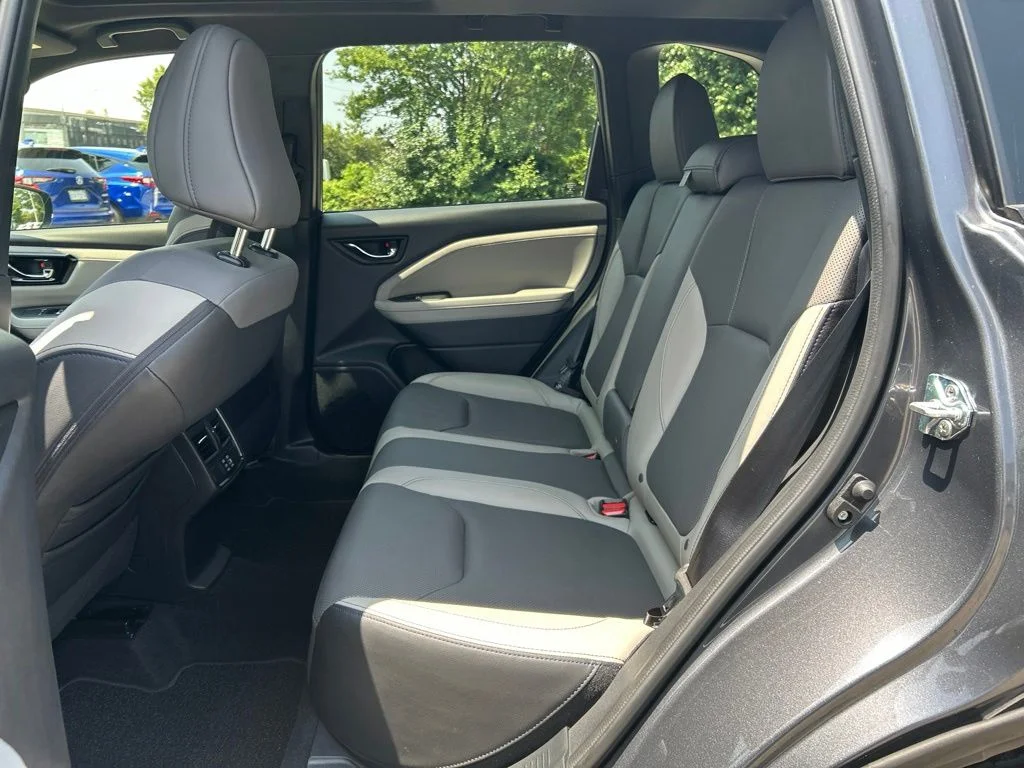 Used 2025 Gray Metallic Subaru Limited image 22