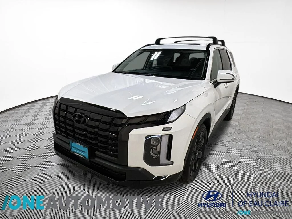 Used 2024 White Hyundai XRT image 1