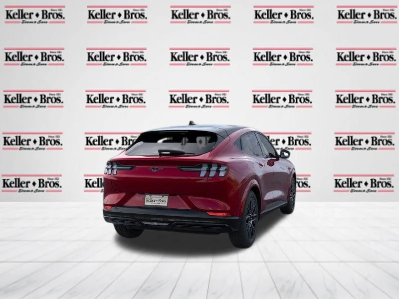 2025 Ford Mustang Mach-E Premium - Photo 8