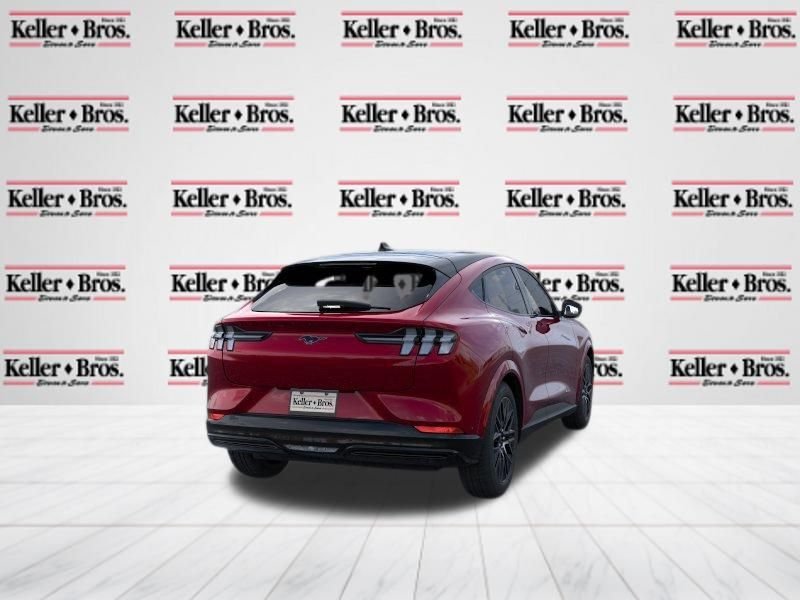 2025 Ford Mustang Mach-E Premium - Photo 8