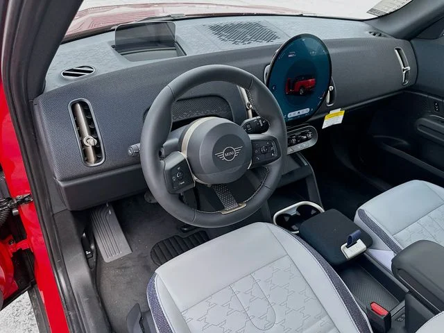 New 2026 Red MINI Oxford Edition image 7