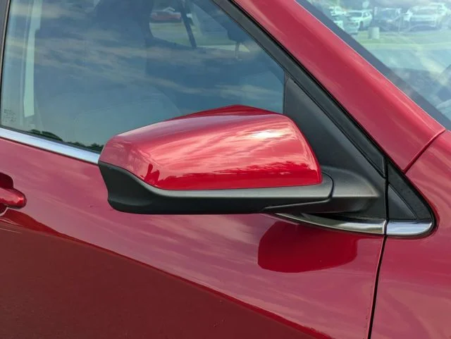 Used 2022 Red Chevrolet LT image 12