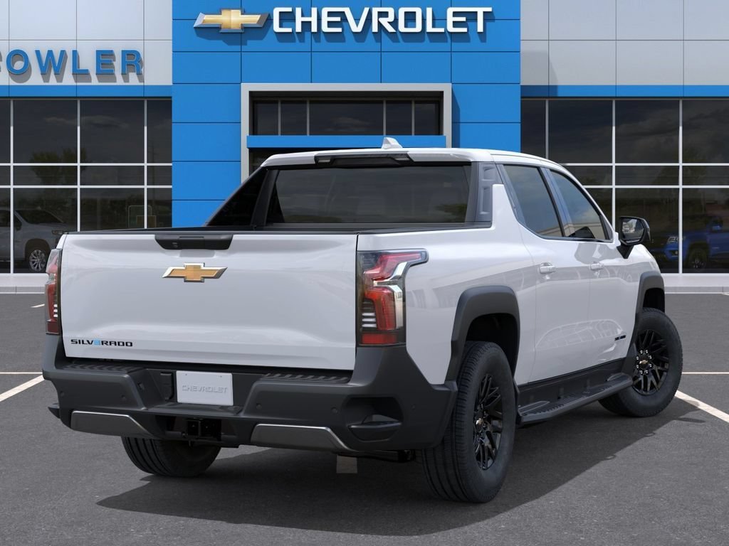 2026 Chevrolet Silverado EV LT - Photo 4