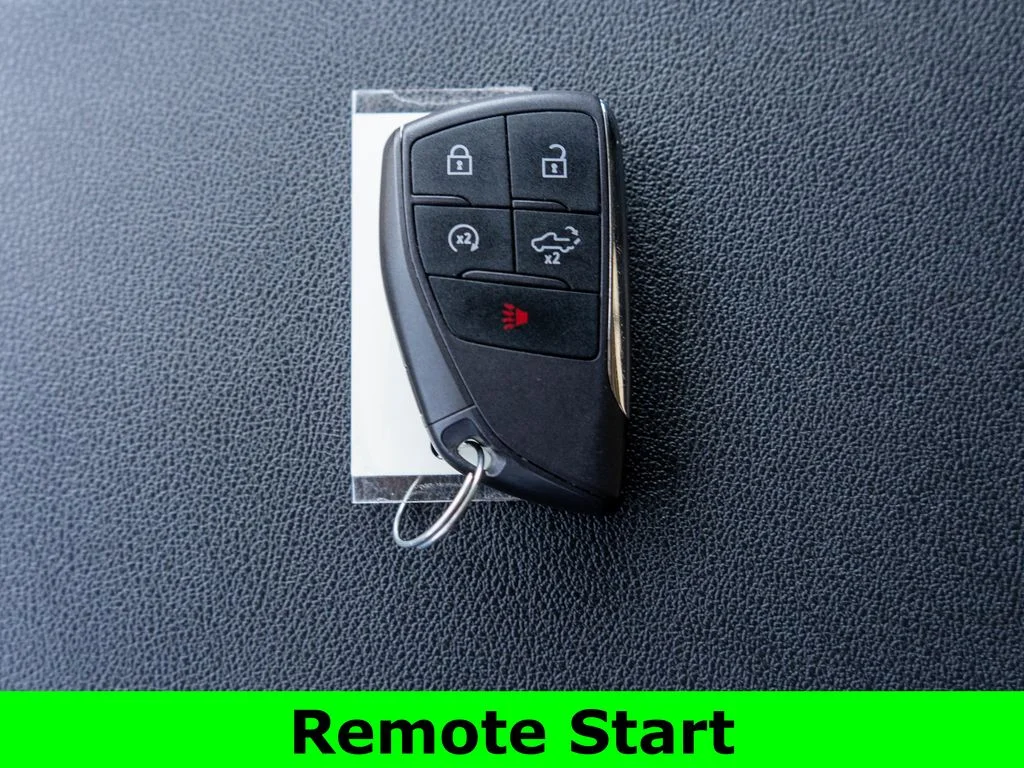 Used 2024 White Chevrolet RST image 27
