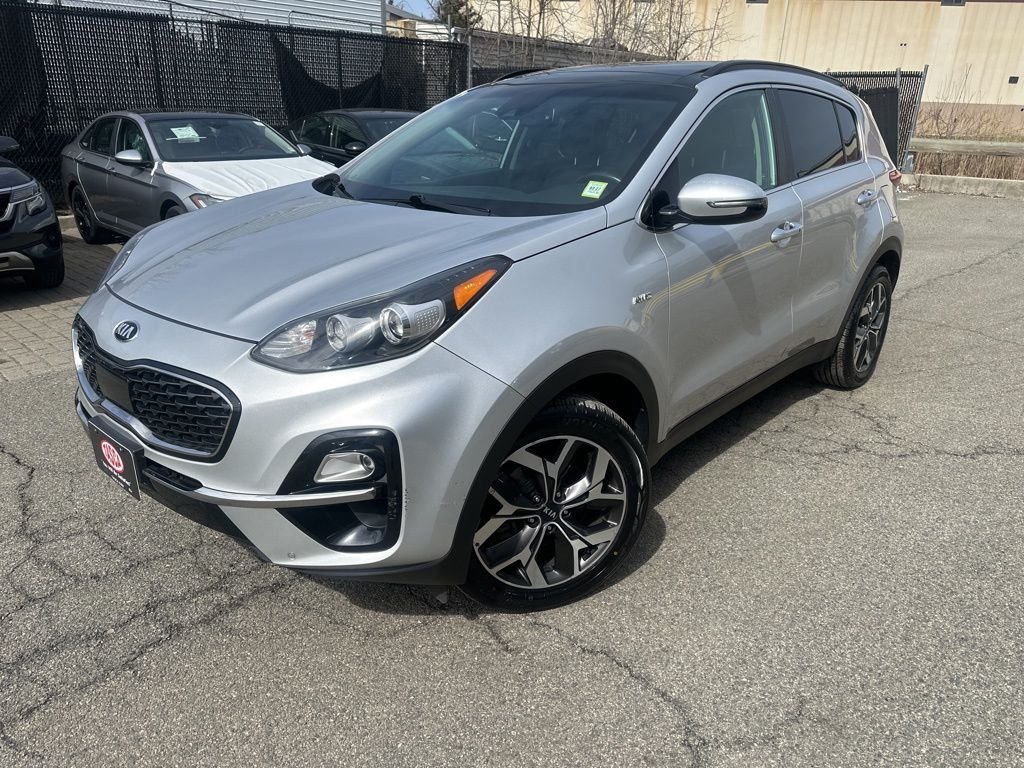2020 Kia Sportage EX