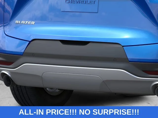 New 2026 Riptide Blue Metallic Chevrolet 2LT image 24
