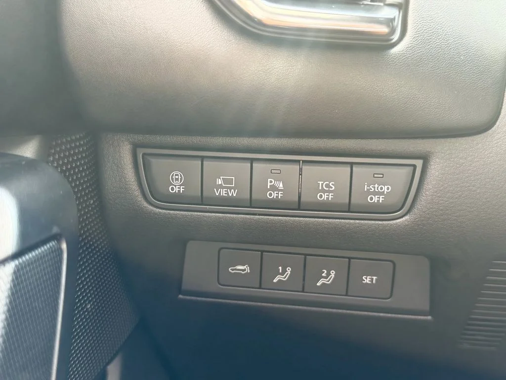 New 2026 Gray Mazda 2.5 Turbo Premium Plus image 16