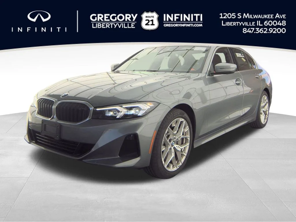 2026 BMW 3 Series 330i xDrive Sedan's photo