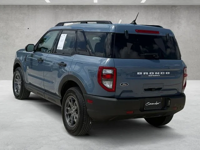 Certified Used 2024 Gray Ford Big Bend image 15