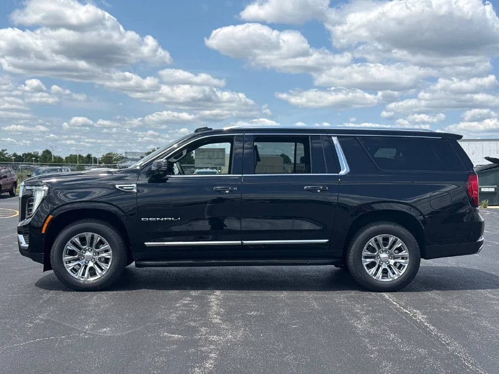 New 2026 Onyx Black GMC Denali image 10
