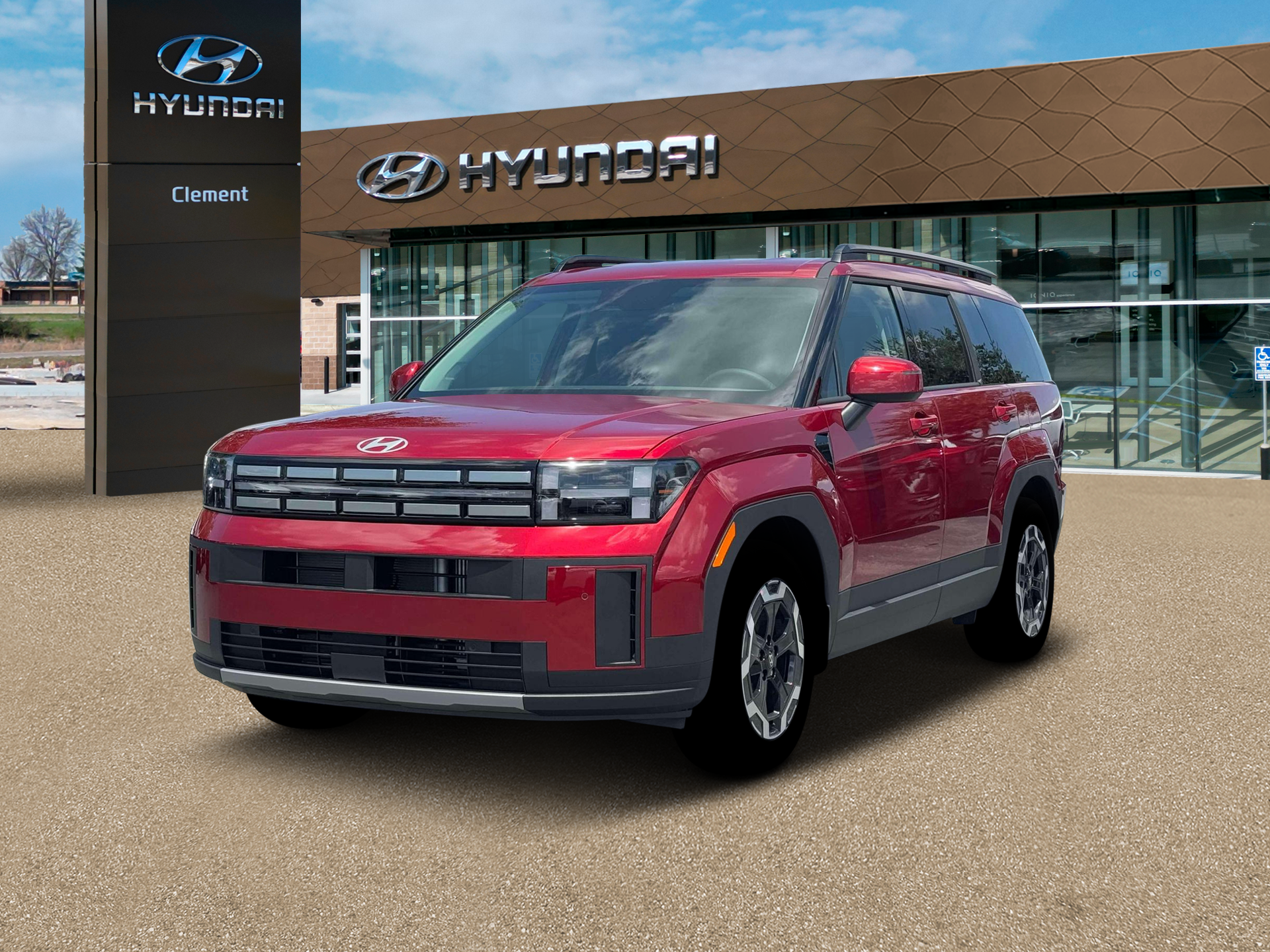 2026 Hyundai Santa Fe SEL 2.5 AWD's photo