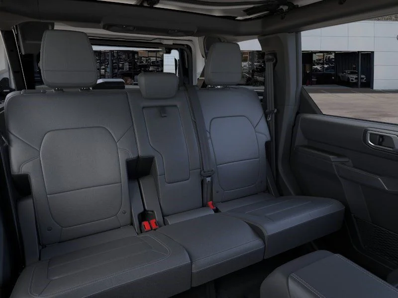 New 2026 Shadow Black Ford Outer Banks® image 11