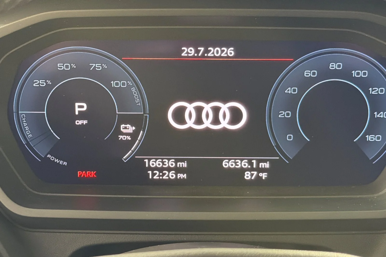 Used 2024 Glacier White Metallic Audi Premium 50 quattro image 23