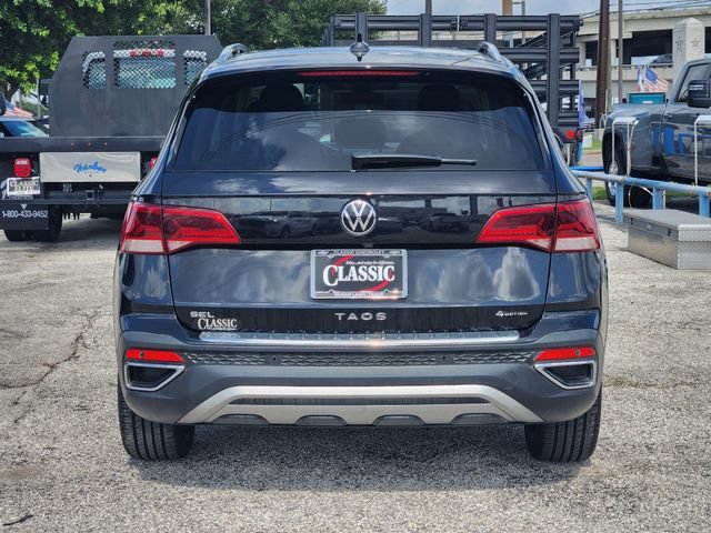Used 2022  Volkswagen SEL image 6