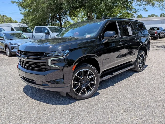 2023 Chevrolet Tahoe RST