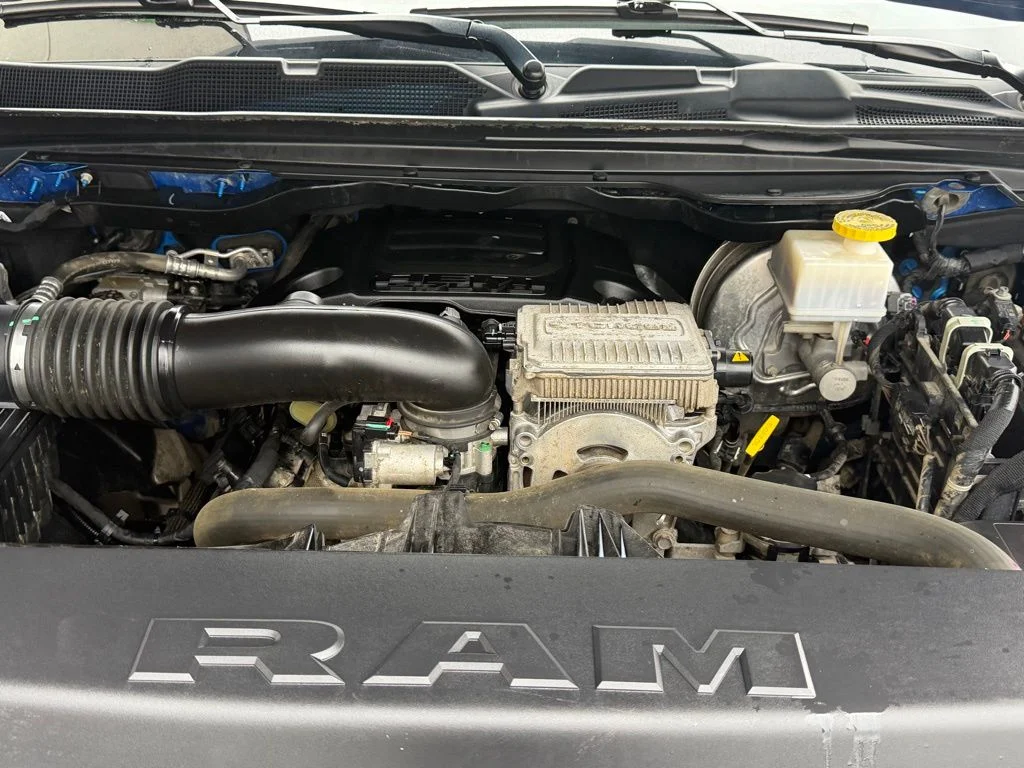 Used 2024 Blue Ram Rebel image 7