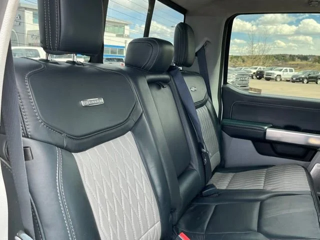 Used 2024 White Ford Limited image 29
