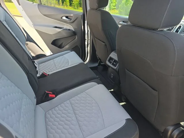 Used 2019 White Chevrolet LS image 12