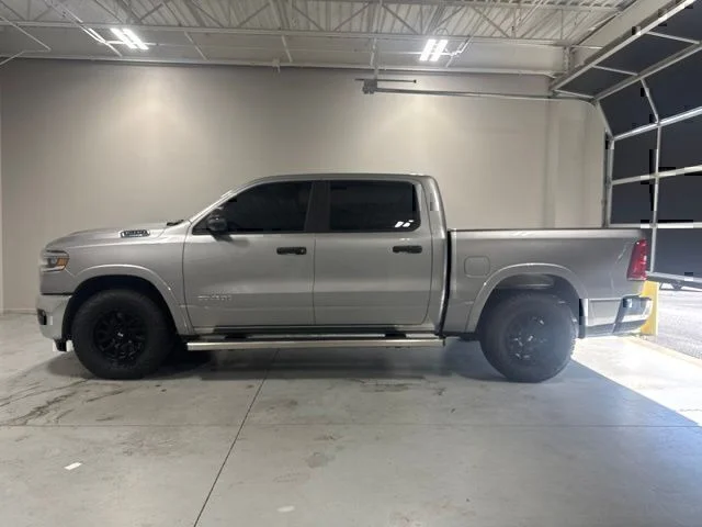 Used 2025 Silver Ram Big Horn/Lone Star image 10