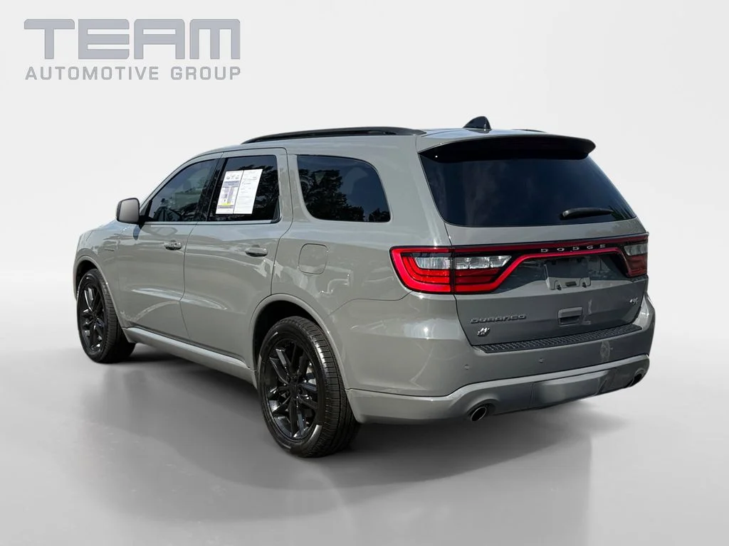 Used 2023 Gray Dodge R/T Plus image 5
