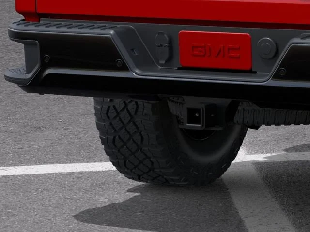 New 2026 Volcanic Red Tintcoat GMC AT4X image 14