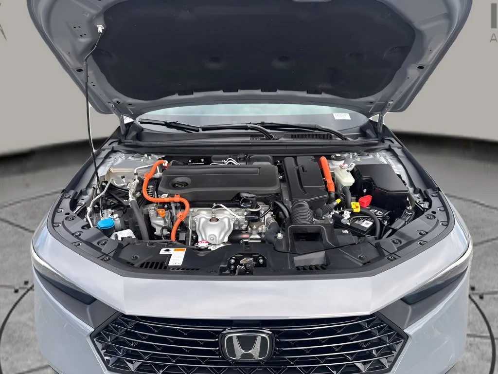 Used 2025 Gray Honda Sport-L image 27