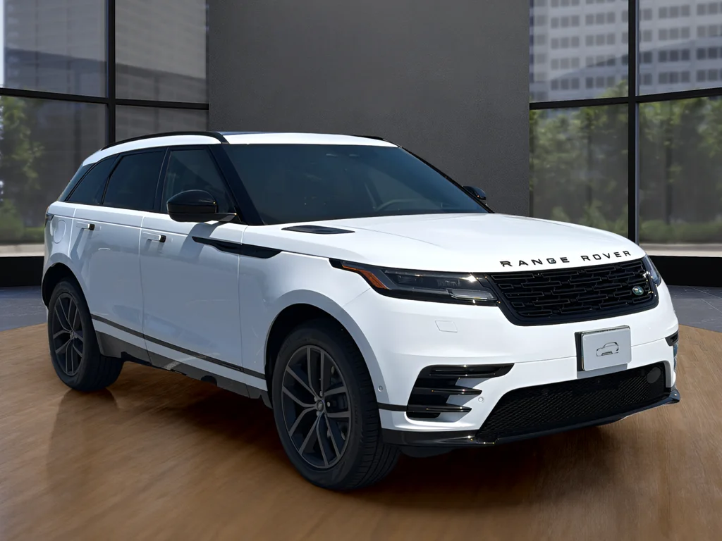 New 2026 White Land Rover P250 Base image 10