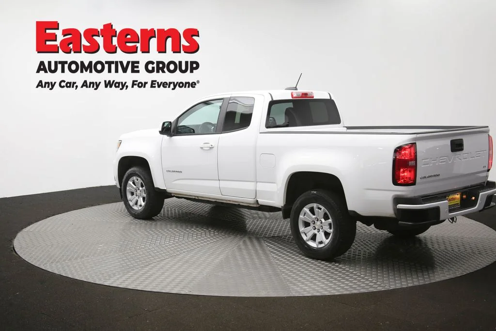 Used 2022 White Chevrolet LT image 62