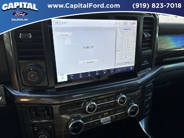 Used 2023 Gray Ford XLT image 26
