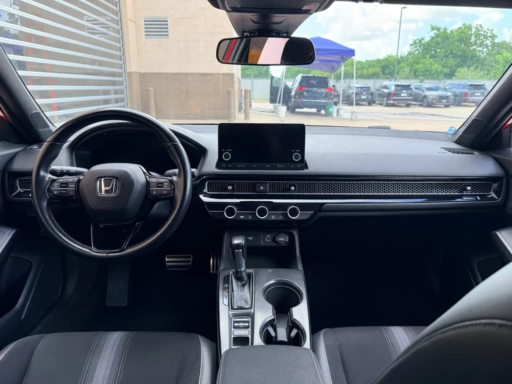 Used 2022 Rallye Red Honda Sport image 18