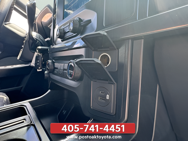 Used 2023 Gray Ford XL image 37