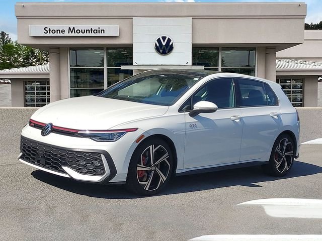 2026 Volkswagen Golf GTI 2.0T SE 4-door DSG's photo