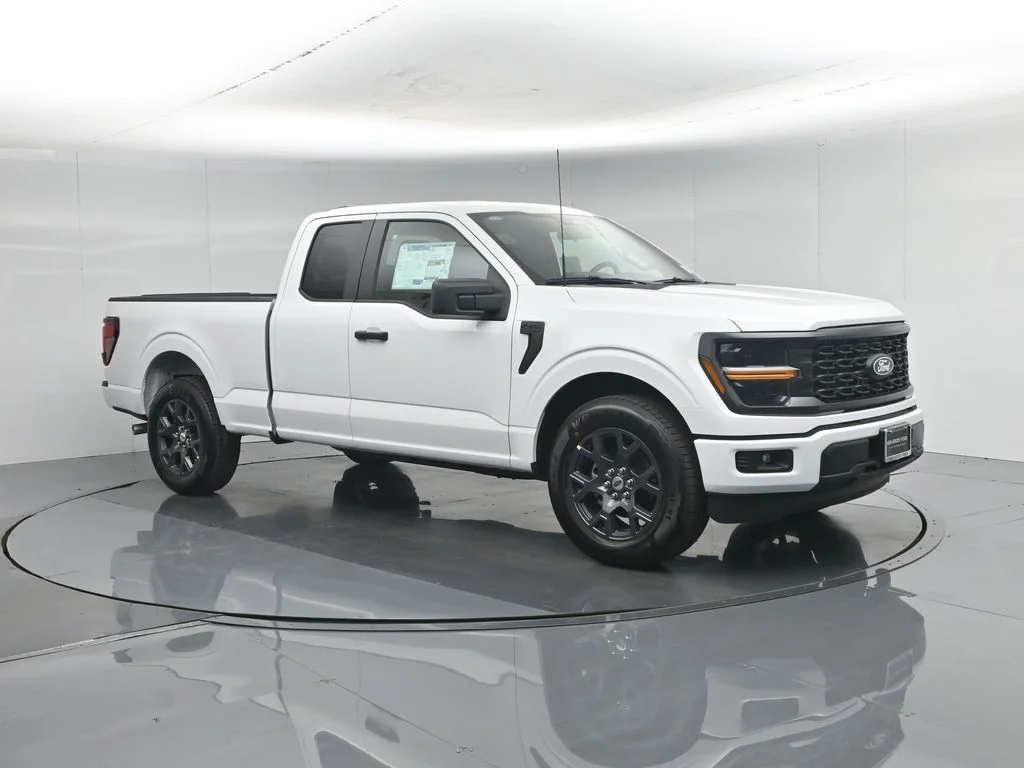 New 2026 White Ford STX image 23