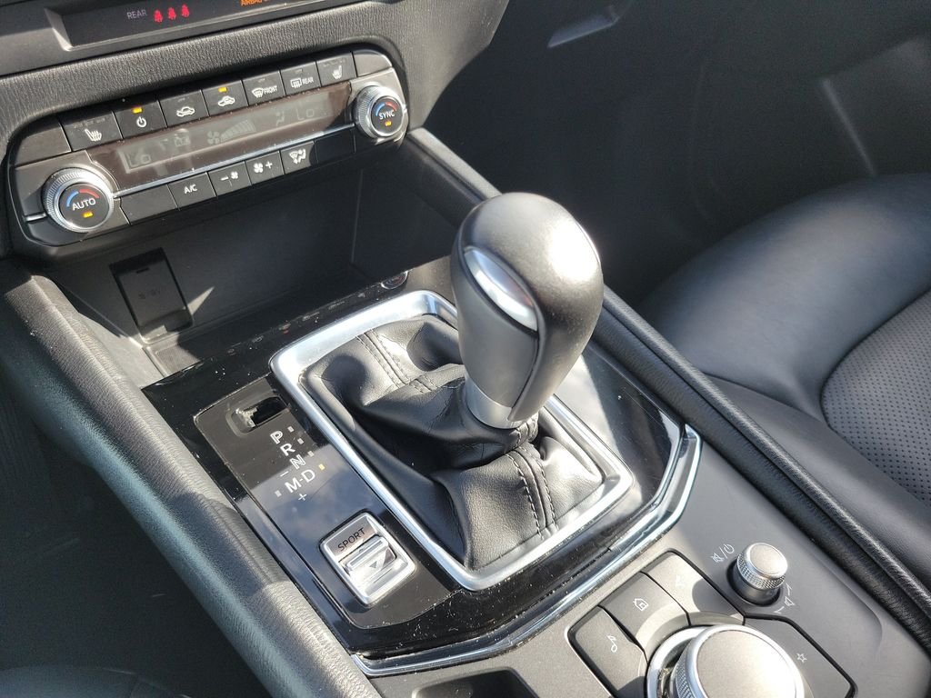 Used 2025 Black Mazda 2.5 S Select Package image 23