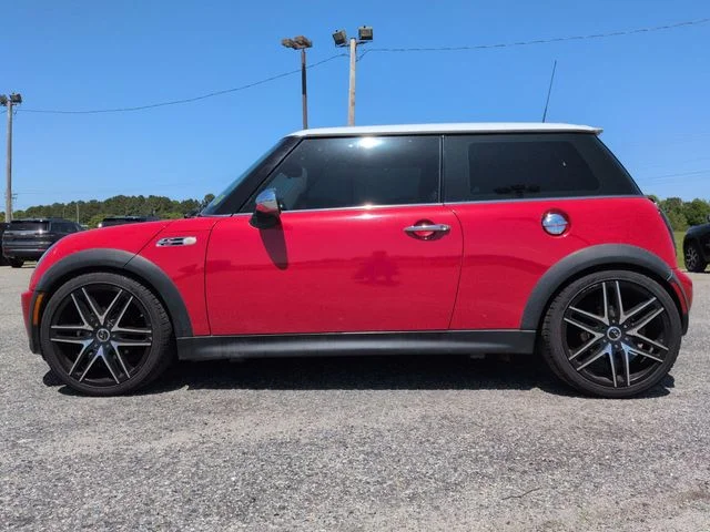 Used 2006 MINI Cooper S with VIN WMWRE33586TL21841 for sale in Elizabeth City, NC