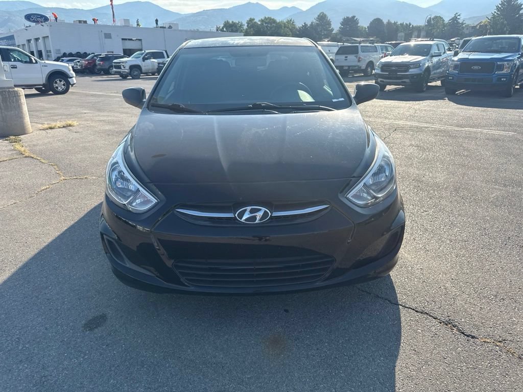 Used 2016 Ultra Black Pearl Hyundai SE image 19