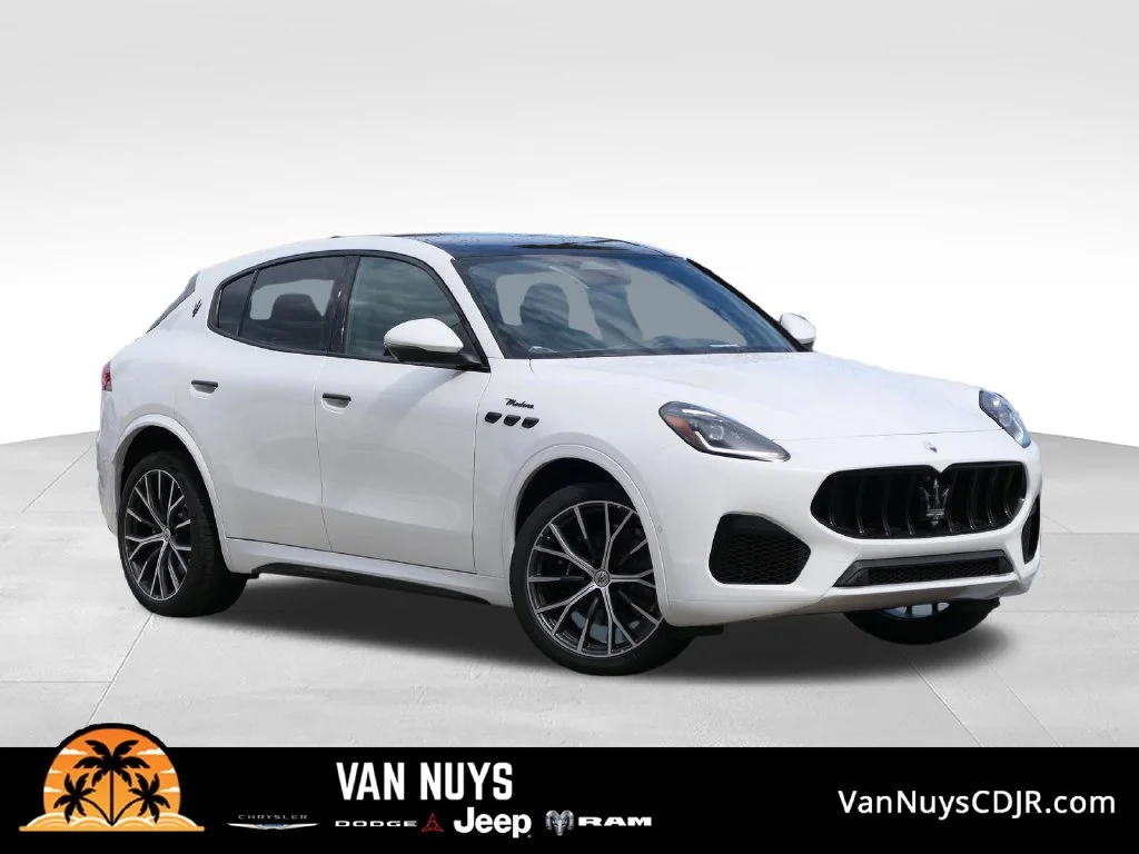 2026 Maserati Grecale