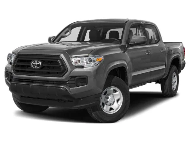 Used 2023 Gray Toyota TRD Sport image 1