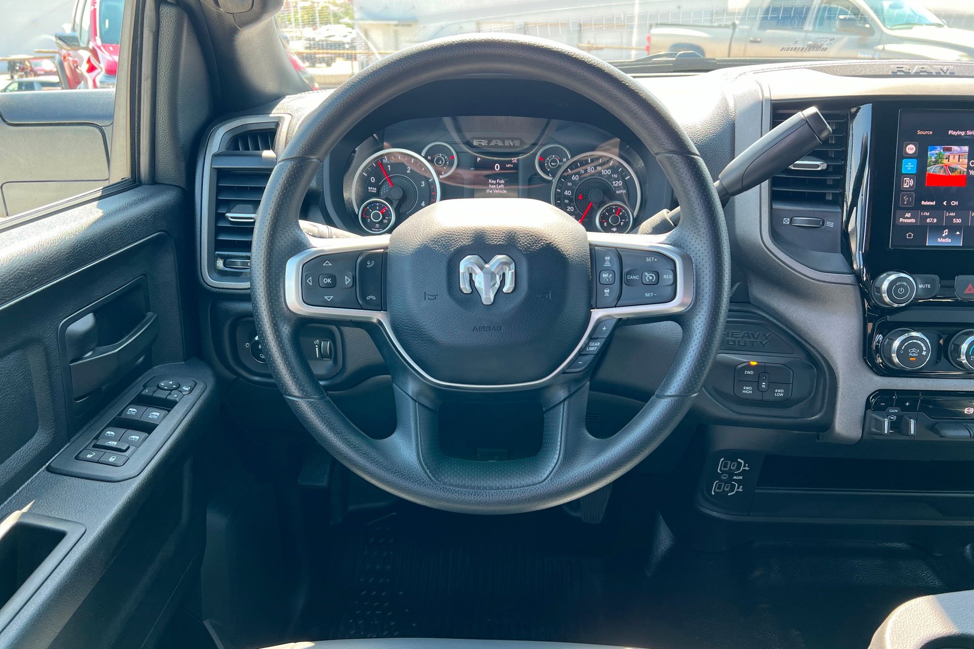 2026 RAM Ram 3500 Pickup Tradesman - Photo 13