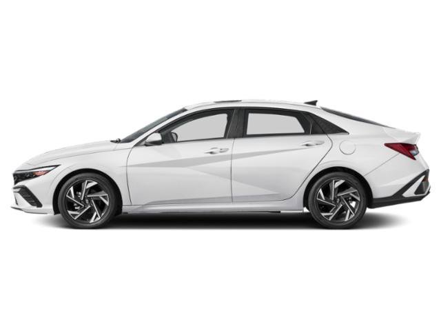 Certified Used 2025 Serenity White Hyundai SEL Convenience image 3
