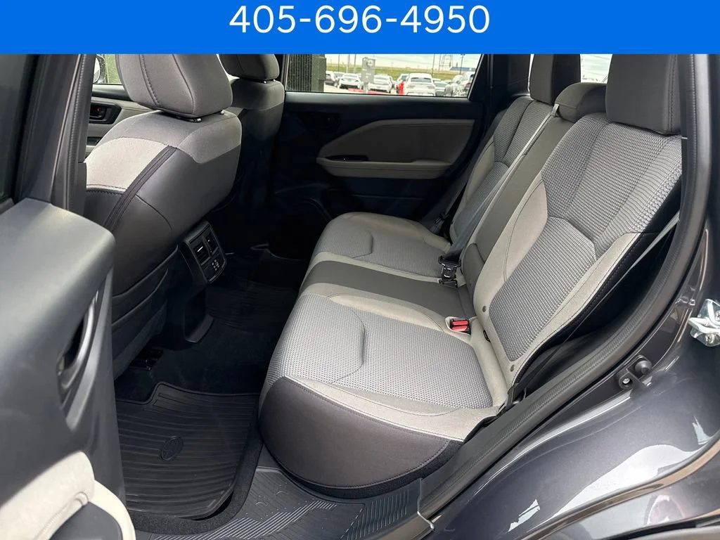 Pre-Owned 2025 Subaru Forester Premium